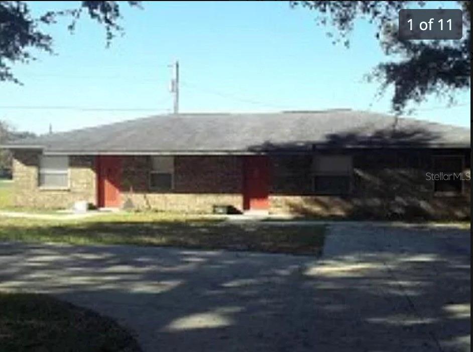 CHIEFLAND MEADOWS SUB - Residential Income