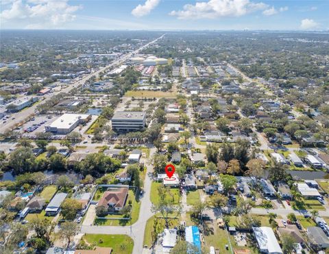 A home in PINELLAS PARK