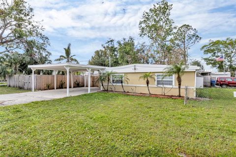 A home in PINELLAS PARK