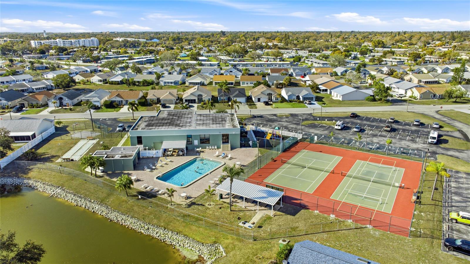 THE VILLAGES OF LAKESIDE SOUTH PHIII REV - Residential