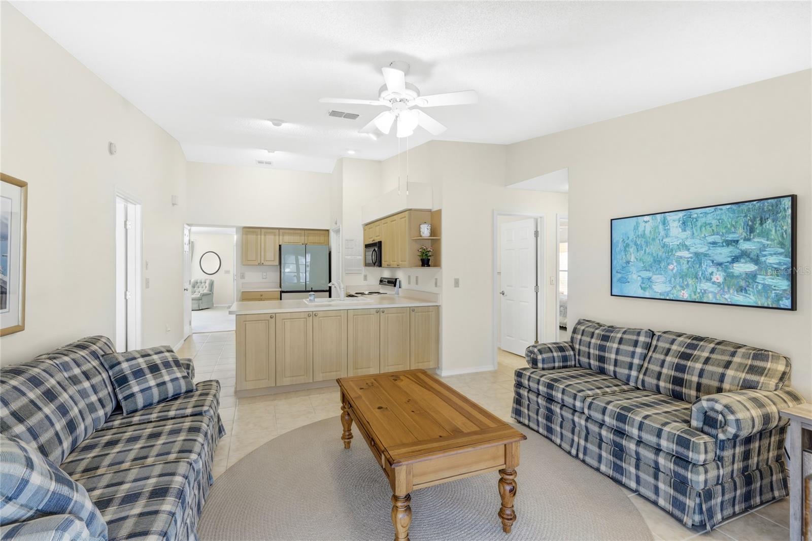 THE VILLAGES OF LAKESIDE SOUTH PHIII REV - Residential