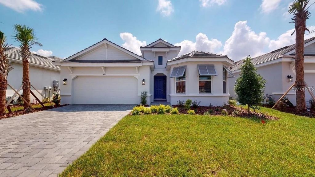 Photo of 4911 Caserta Court, Palmetto, FL 34221 (MLS # A4677939)