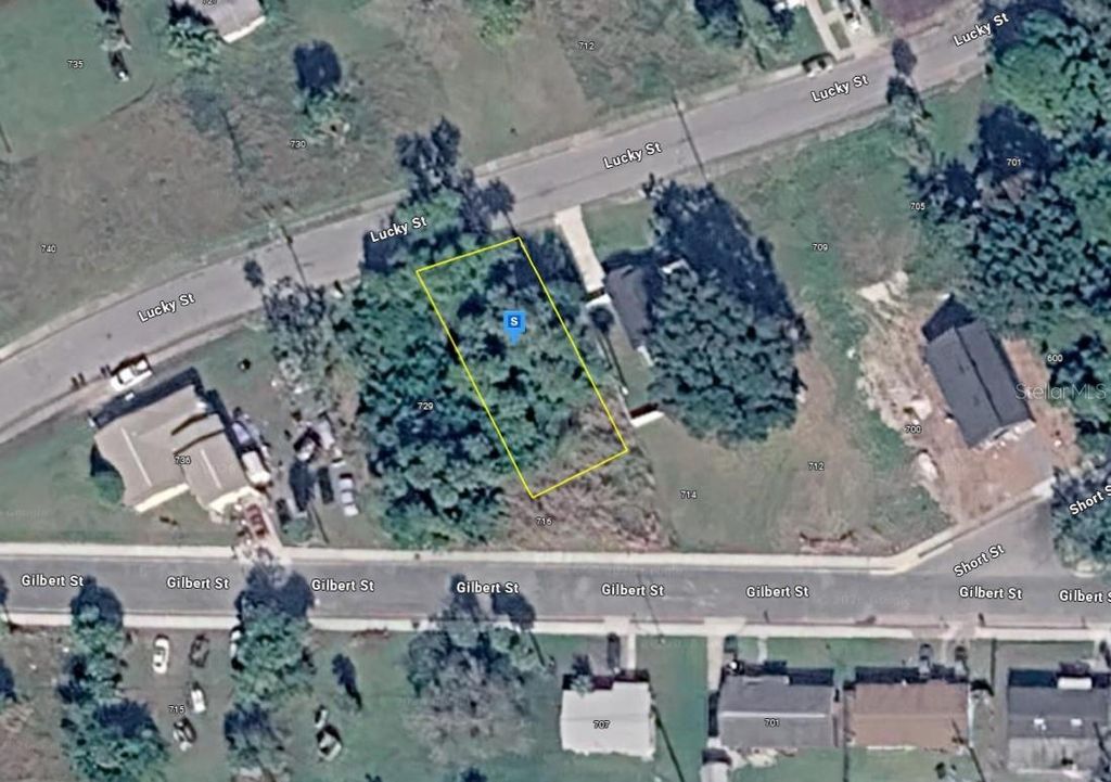 Photo of 721 Lucky St, Titusville, FL 32780 (MLS # A4683494)