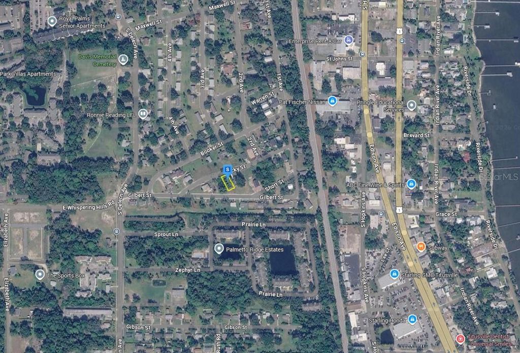 Photo of 721 Lucky St, Titusville, FL 32780 (MLS # A4683494)