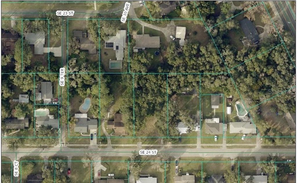 Photo of 1009 SE 24th Street, Ocala, FL 34471 (MLS # OM725412)