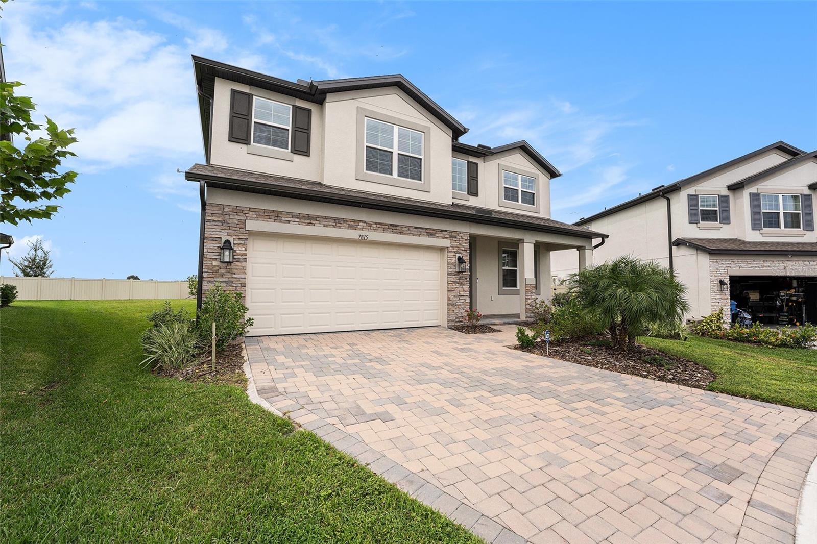 WHISPERING OAKS PRESERVE - Residential