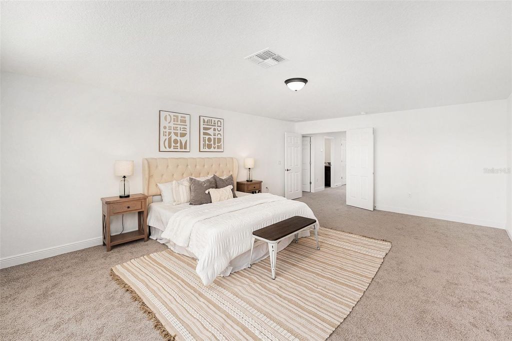 Photo of 7815 Bronze Oak Drive, Wesley Chapel, FL 33545 (MLS # TB8429222)