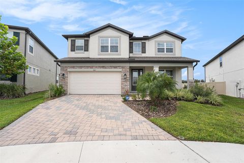 Photo of 7815 Bronze Oak Drive, Wesley Chapel, FL 33545 (MLS # TB8429222)