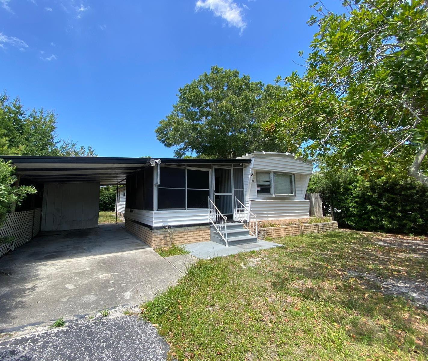 View CLEARWATER, FL 33760 mobile home