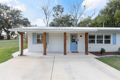 Tiny photo for 524 SE 31st Avenue, Ocala, FL 34471 (MLS # OM715976)