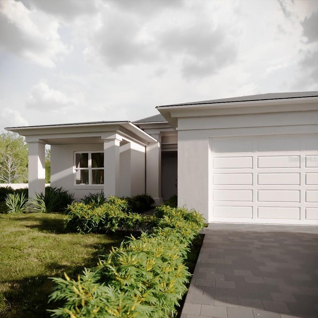 Photo of 1428 Maile Street, North Port, FL 34288 (MLS # O6406017)