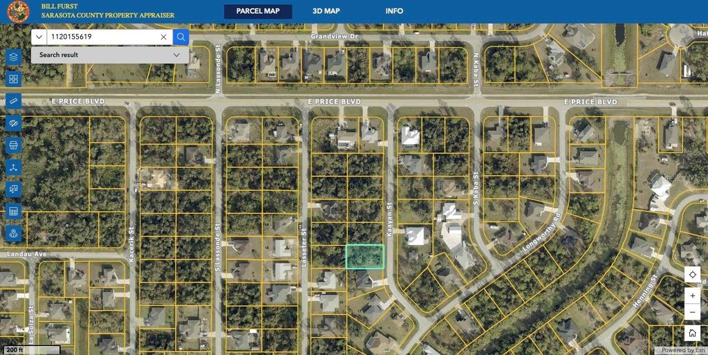 Photo of Kaayan Street, North Port, FL 34288 (MLS # A4678806)