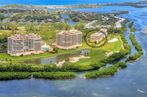 A home in LONGBOAT KEY