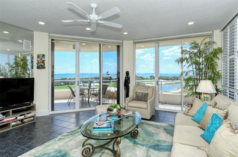 A home in LONGBOAT KEY