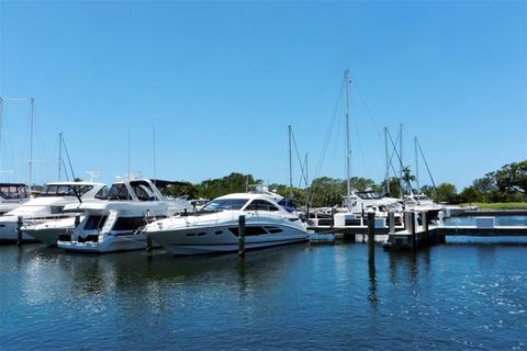 A home in LONGBOAT KEY