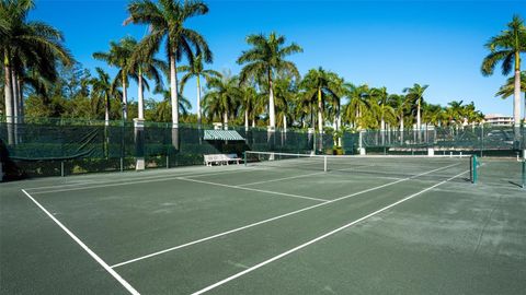 A home in LONGBOAT KEY