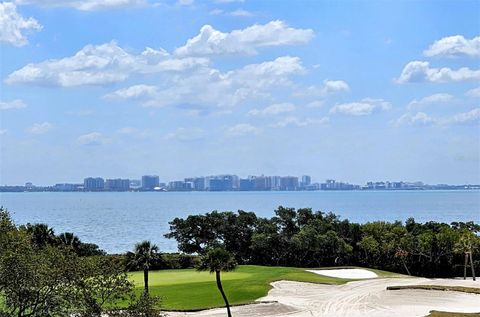 A home in LONGBOAT KEY