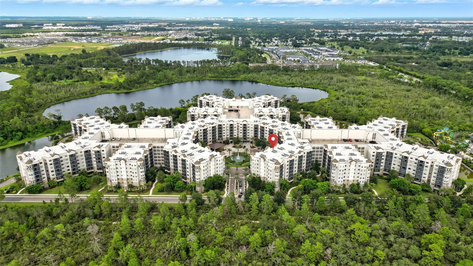 14501 GROVE RESORT AVENUE 3703