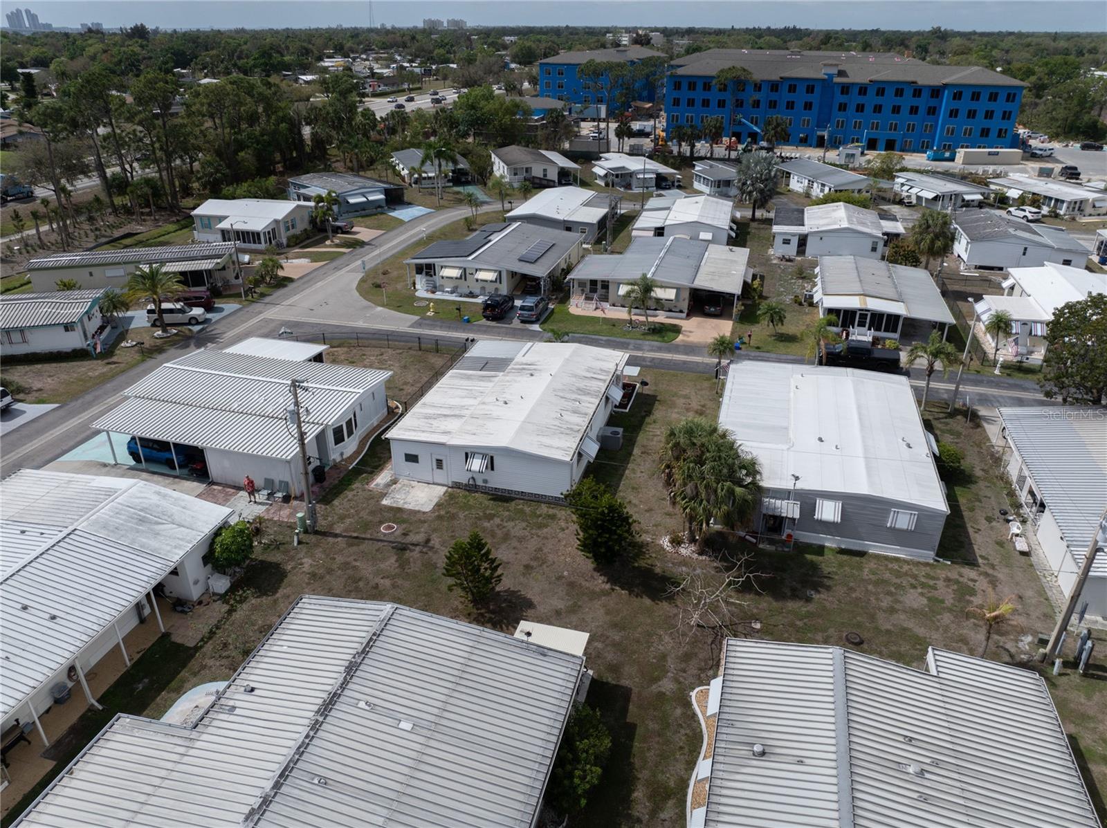 CARRIAGE VLGE U 01 - Residential