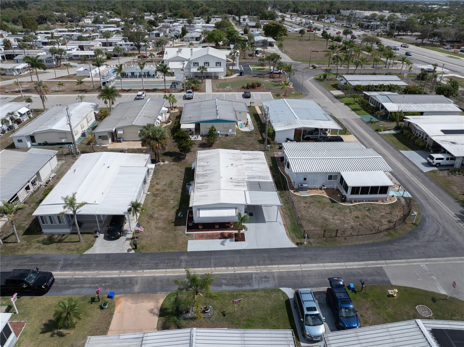 CARRIAGE VLGE U 01 - Residential