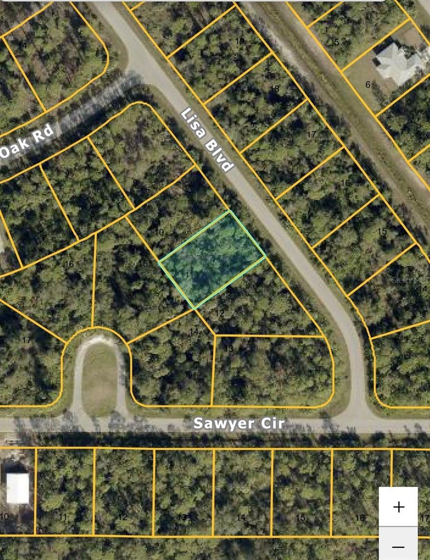 Perfect opportunity to build your dream home or invest in one of Southwest Florida’s fast-growing cities. This conveniently located vacant lot, offers easy access to the Sunseeker Resort, Charlotte Beach Park, and a wide variety of shopping, dining, and entertainment options. Surrounded by a lot of new homes, and very close to Port Charlotte, and Peachland Shopping Center. This beautiful lot offers a quick connection to I-75 and US-41. Whether you're planning to build your dream home, or looking for investment, this lot offers the ideal combination of location, lifestyle, and long-term potential.