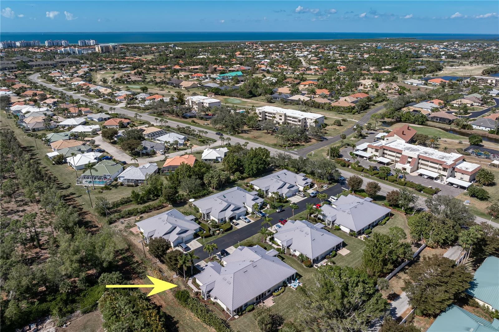 MARLIN RUN CONDO 02 - Residential