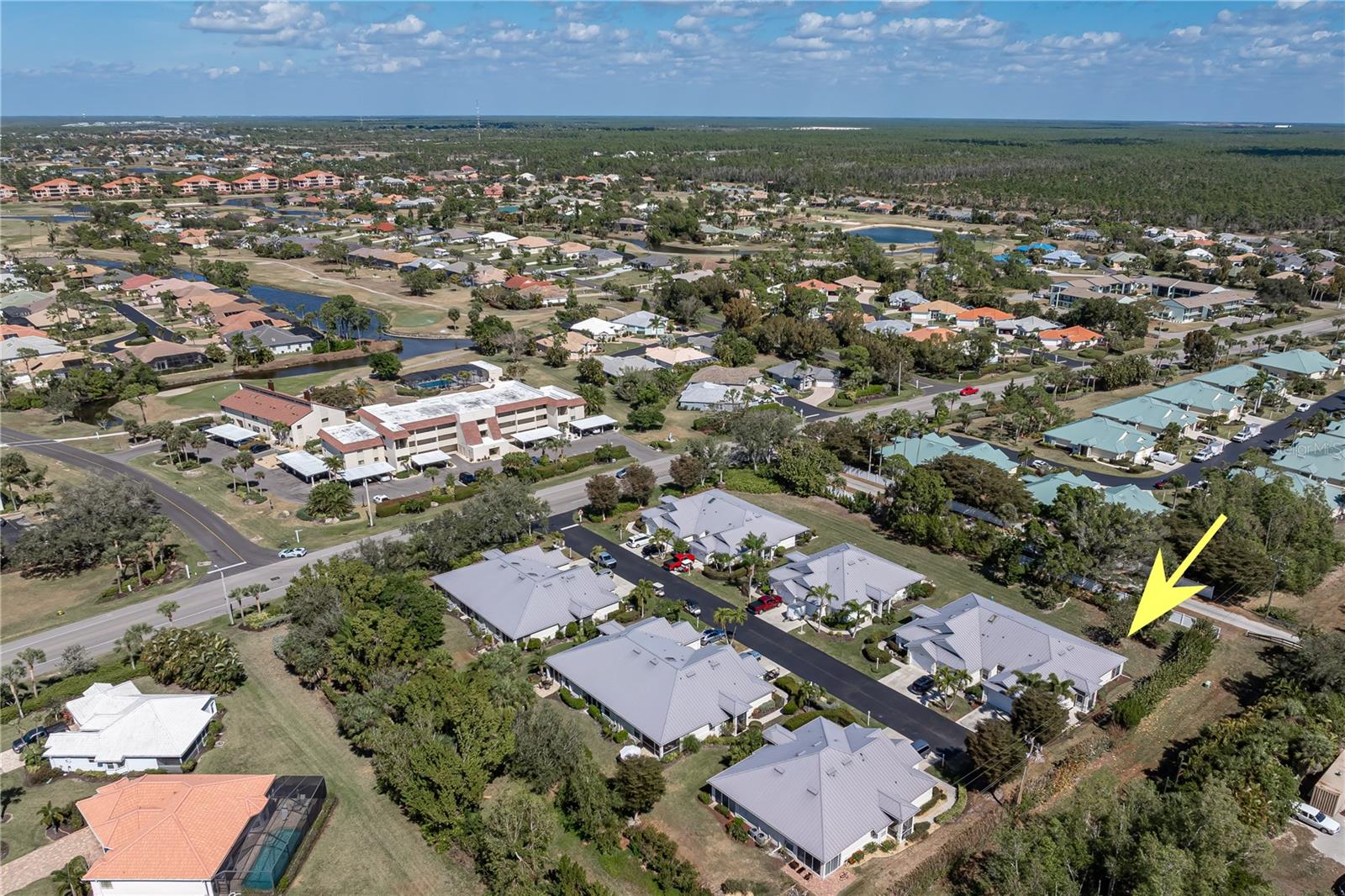 MARLIN RUN CONDO 02 - Residential