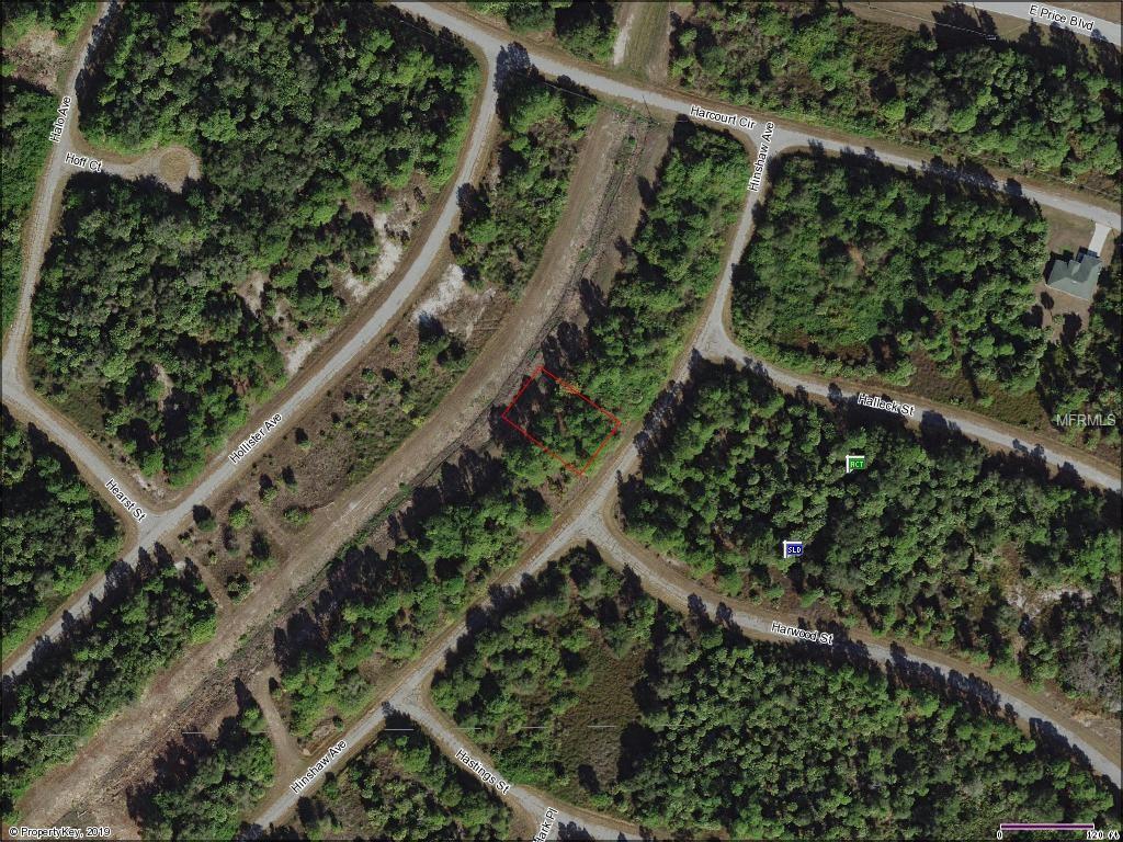 Beautiful lot in an up and coming North Port neighborhood. New construction is all around. Convenient to medical facilities, great schools, entertainment venues, shopping and restaurants. This is a perfect location to build a home and begin living the Florida lifestyle. Come take a look. Adjacent lot is also for sale MLS # C7411708.