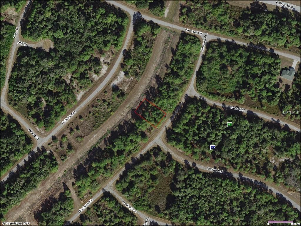 Photo of Hinshaw Avenue, North Port, FL 34288 (MLS # C7411701)