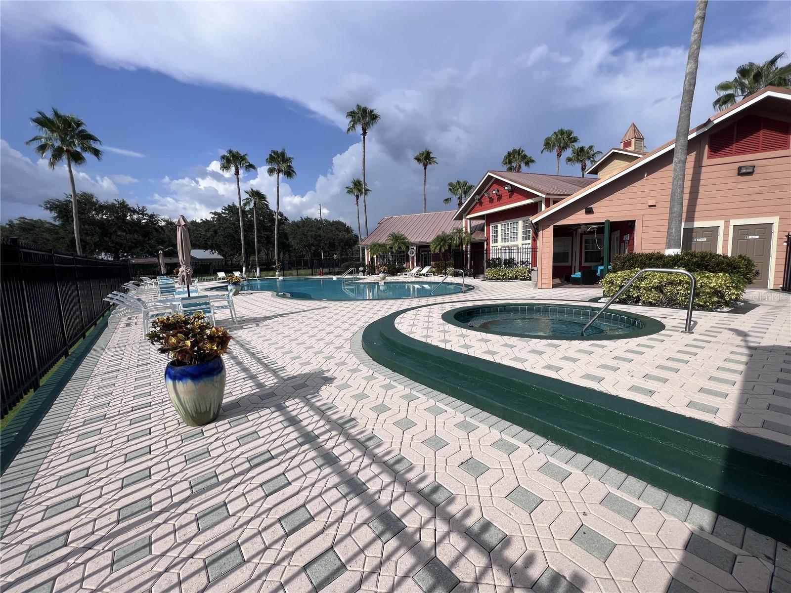 VILLAS DEL SOL AT KISSIMMEE CONDO - Residential