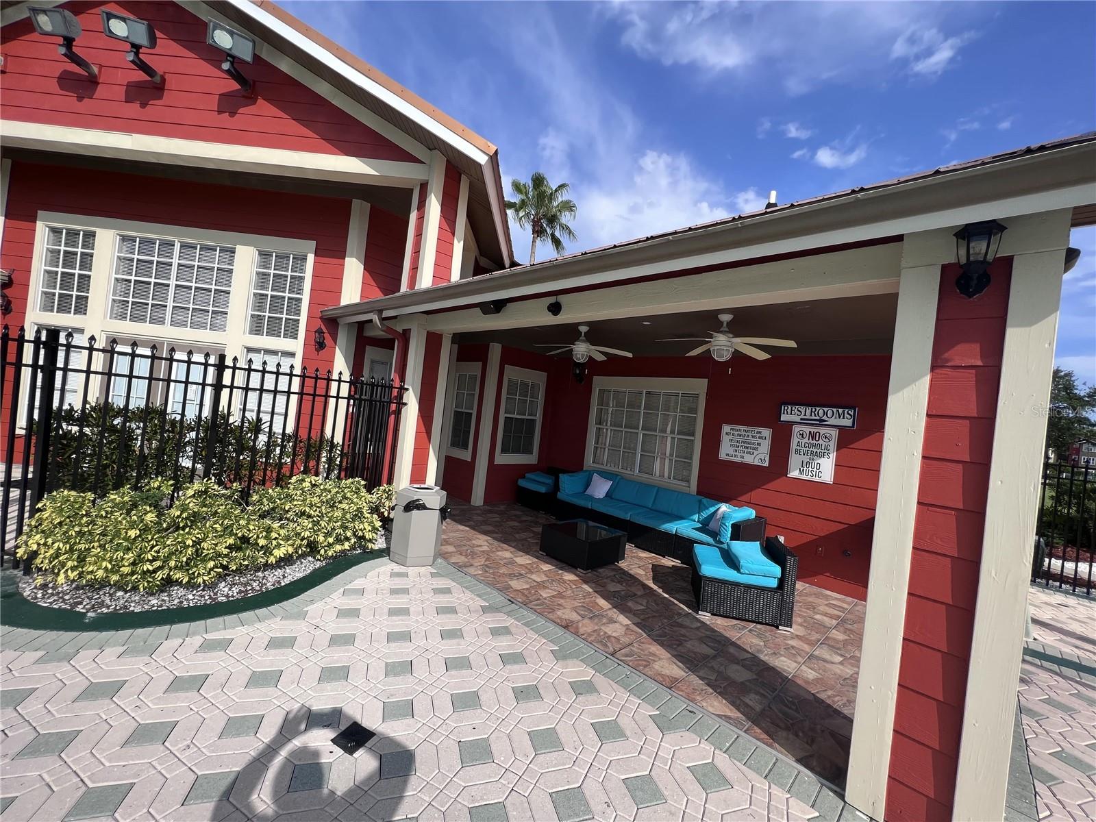 VILLAS DEL SOL AT KISSIMMEE CONDO - Residential