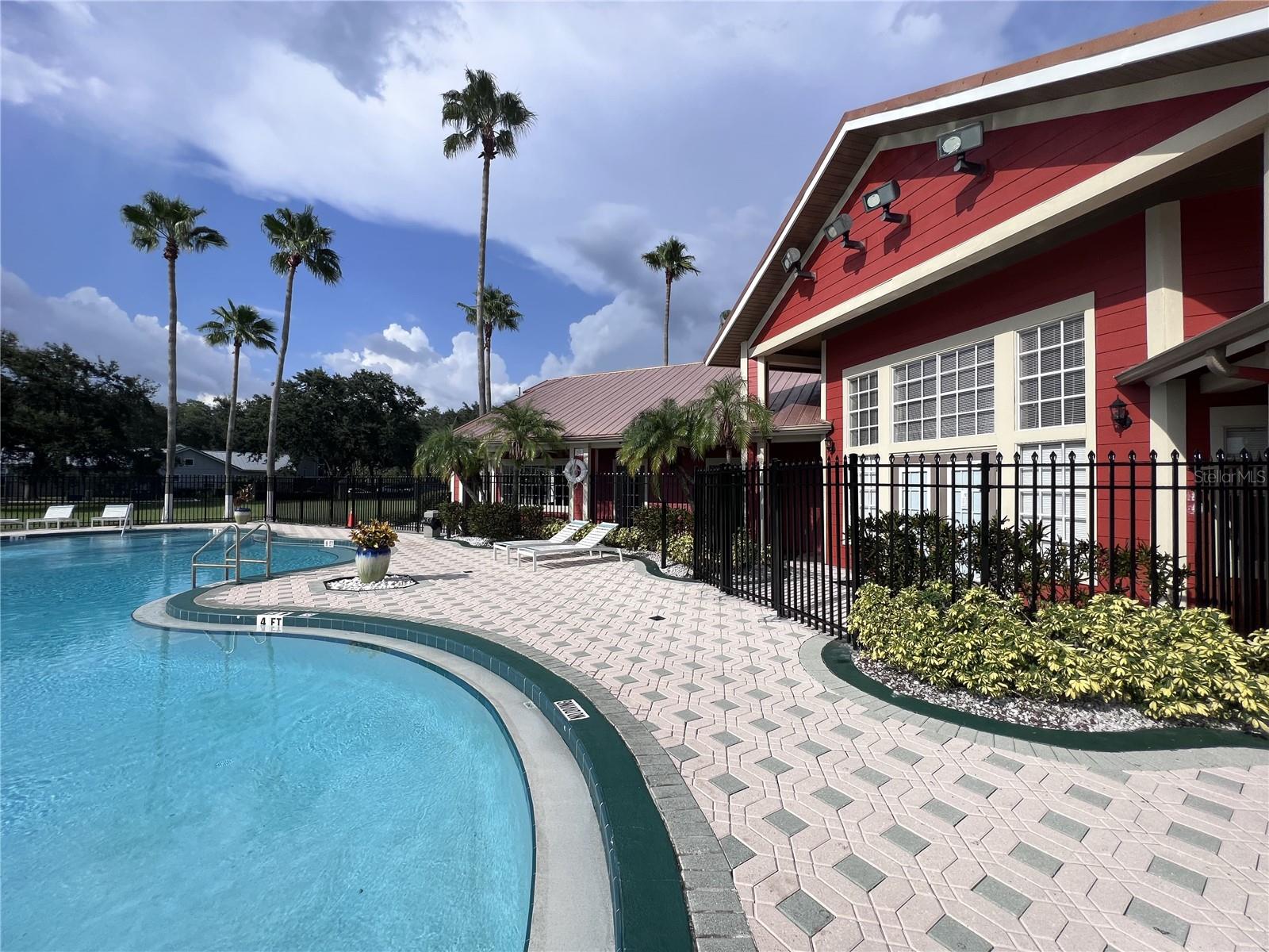 VILLAS DEL SOL AT KISSIMMEE CONDO - Residential