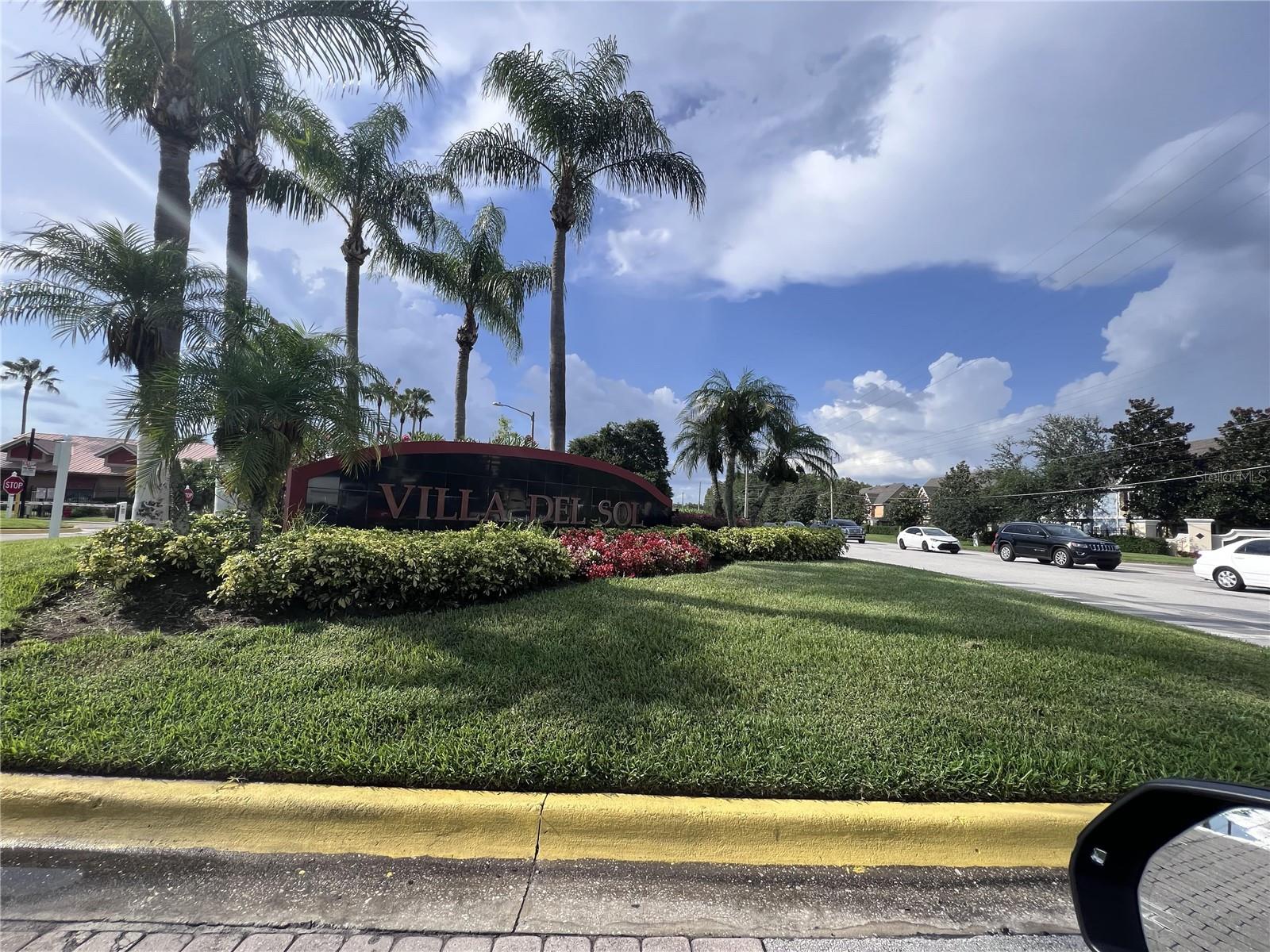 VILLAS DEL SOL AT KISSIMMEE CONDO - Residential