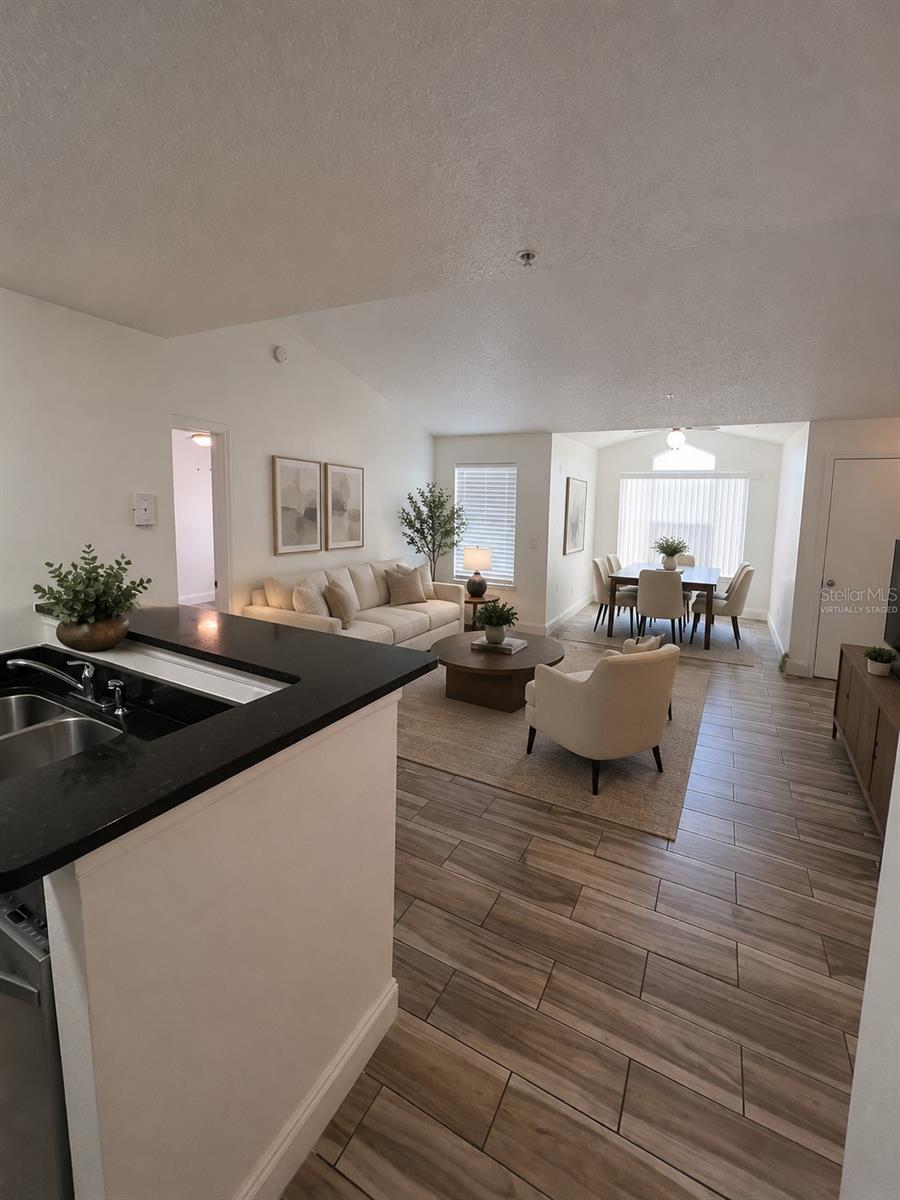 VILLAS DEL SOL AT KISSIMMEE CONDO - Residential