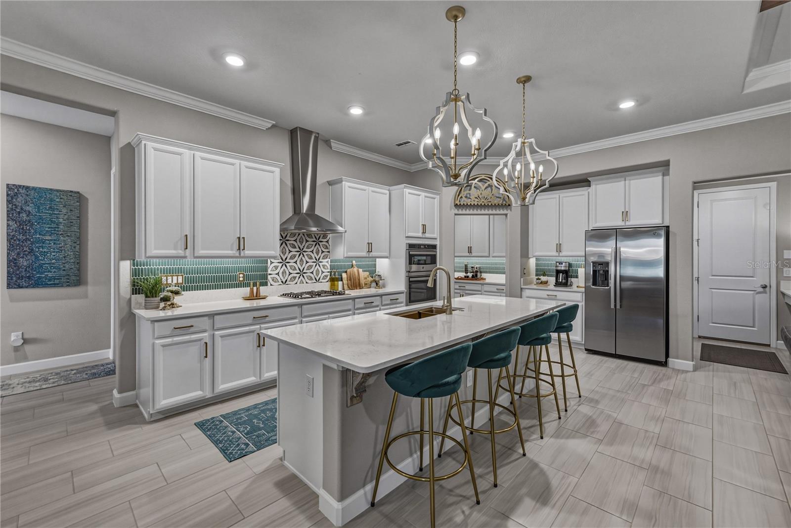 MEDLEY AT SOUTHSHORE BAY - Residential