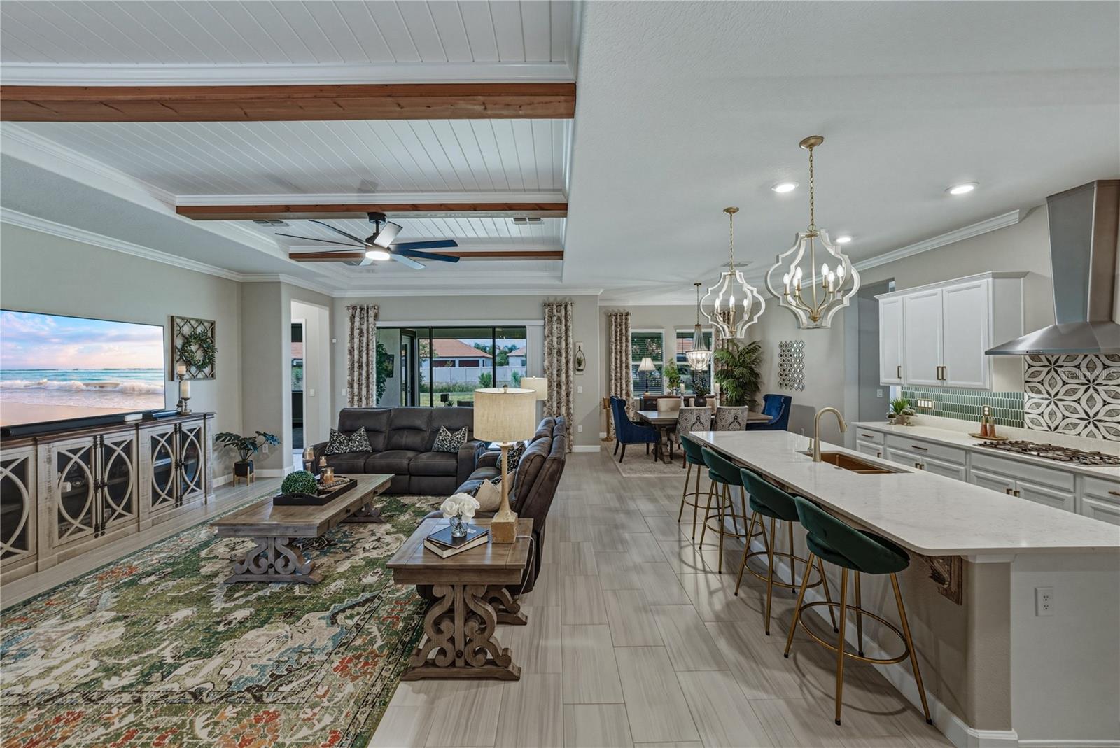 MEDLEY AT SOUTHSHORE BAY - Residential