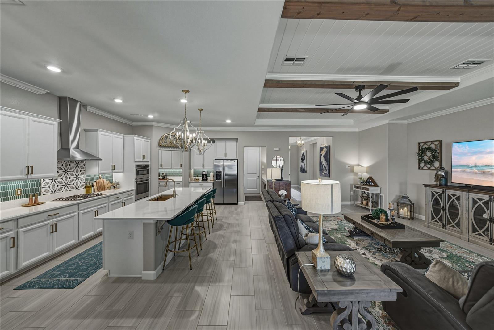 MEDLEY AT SOUTHSHORE BAY - Residential