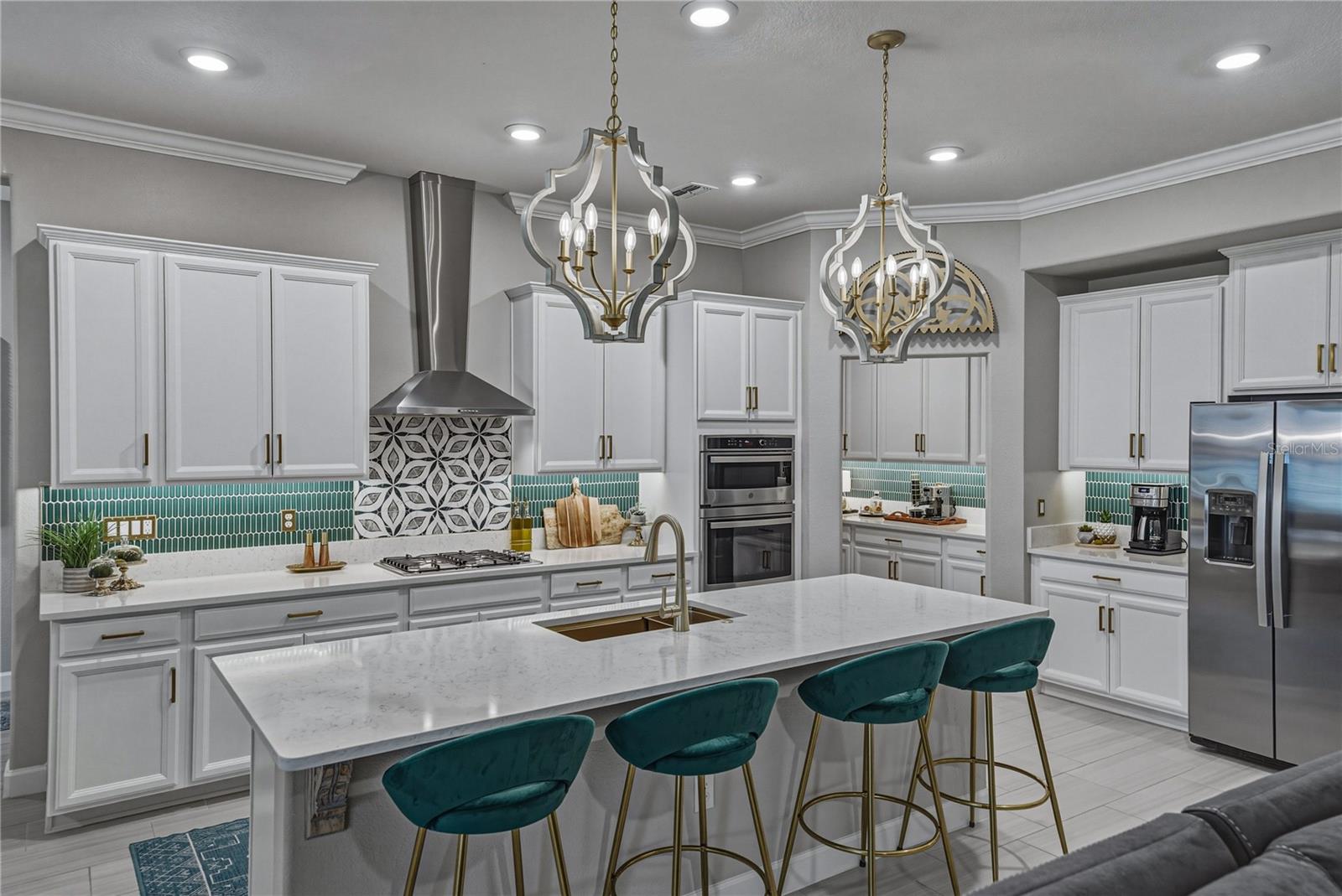 MEDLEY AT SOUTHSHORE BAY - Residential