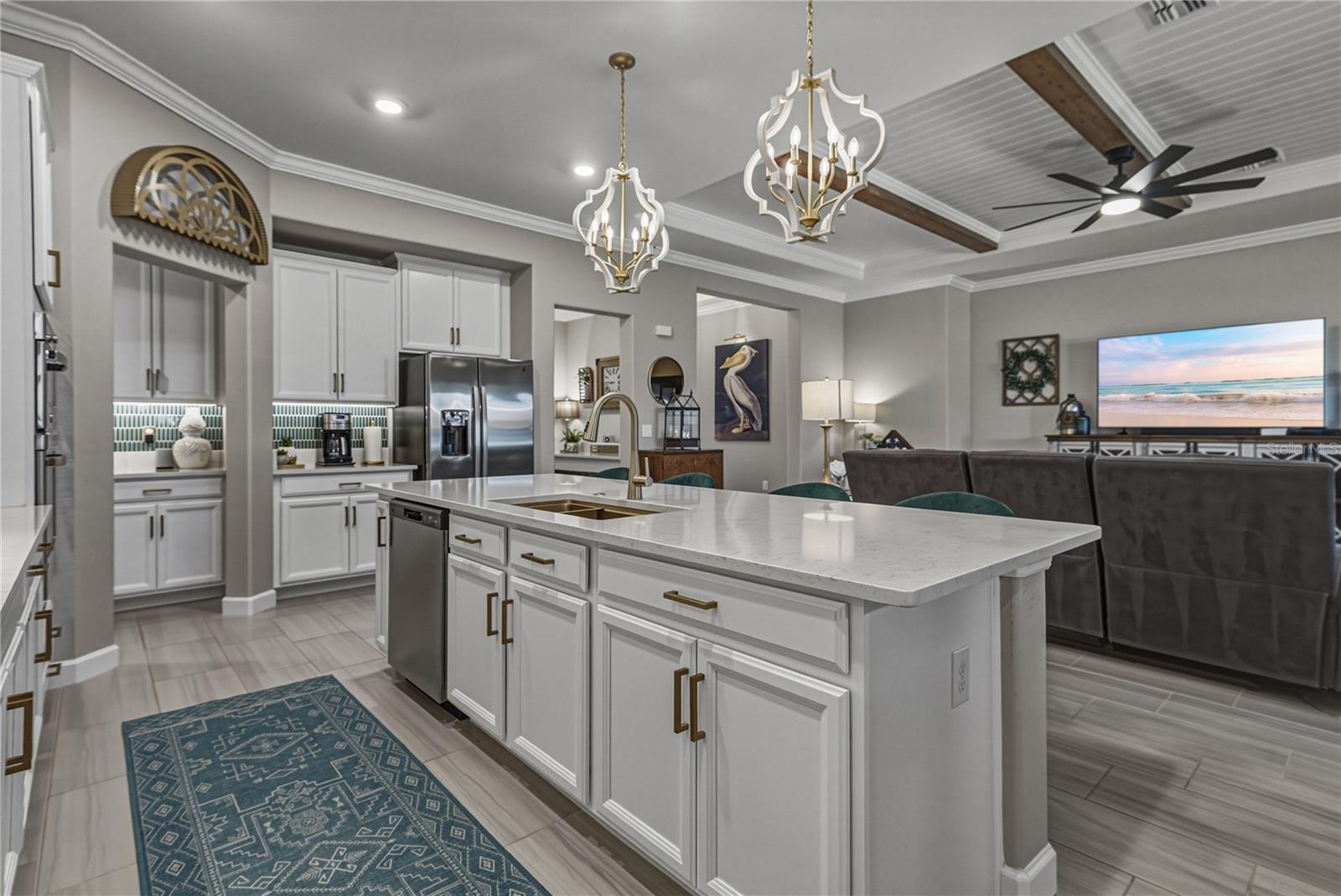 MEDLEY AT SOUTHSHORE BAY - Residential