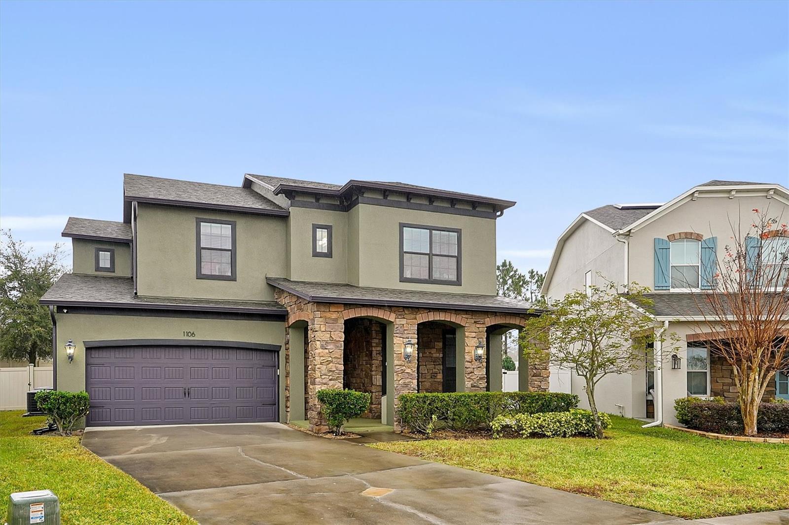 1106 WOODS LANDING DRIVE