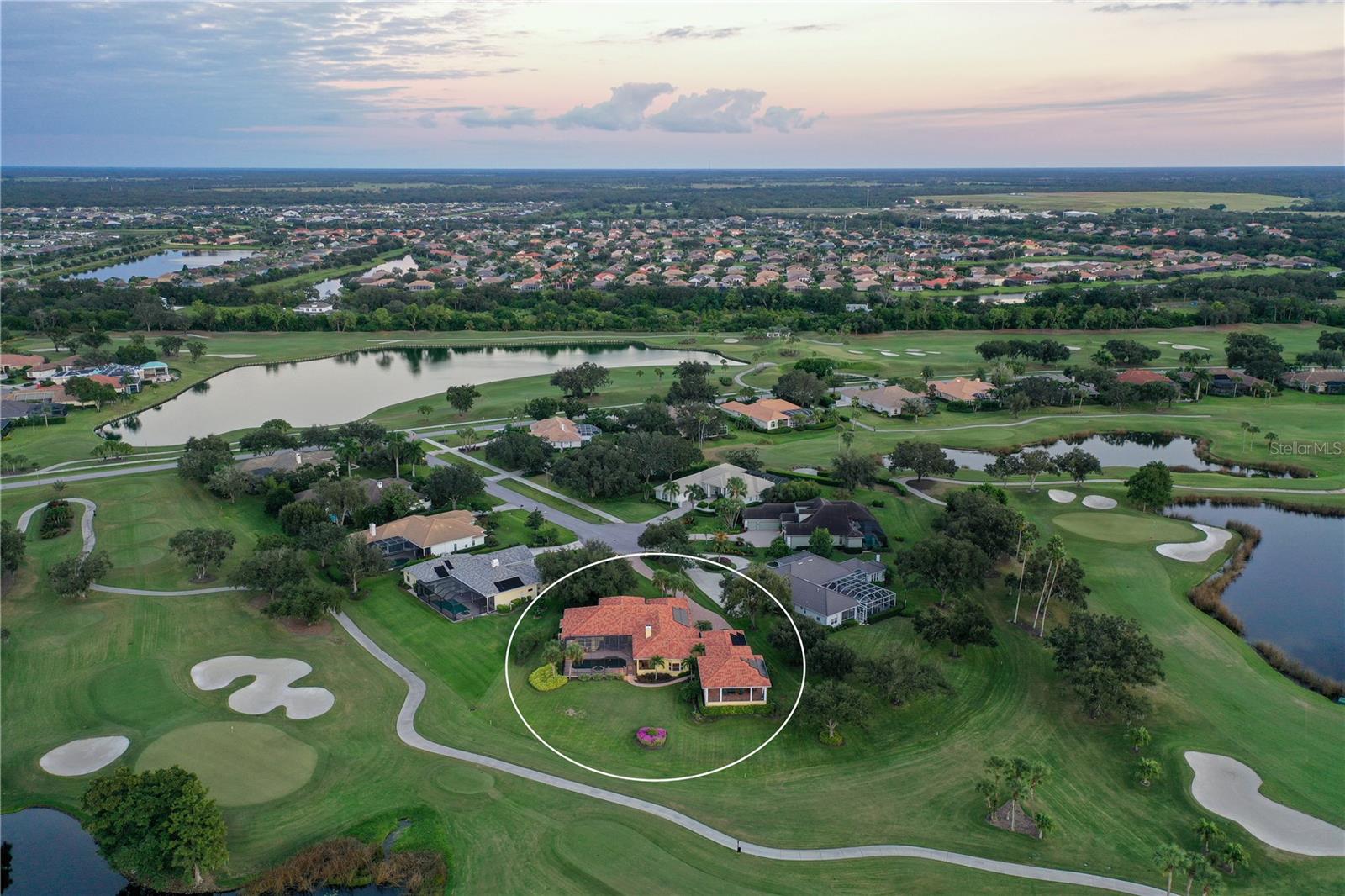 LAUREL OAK ESTATES SEC 09 - Residential