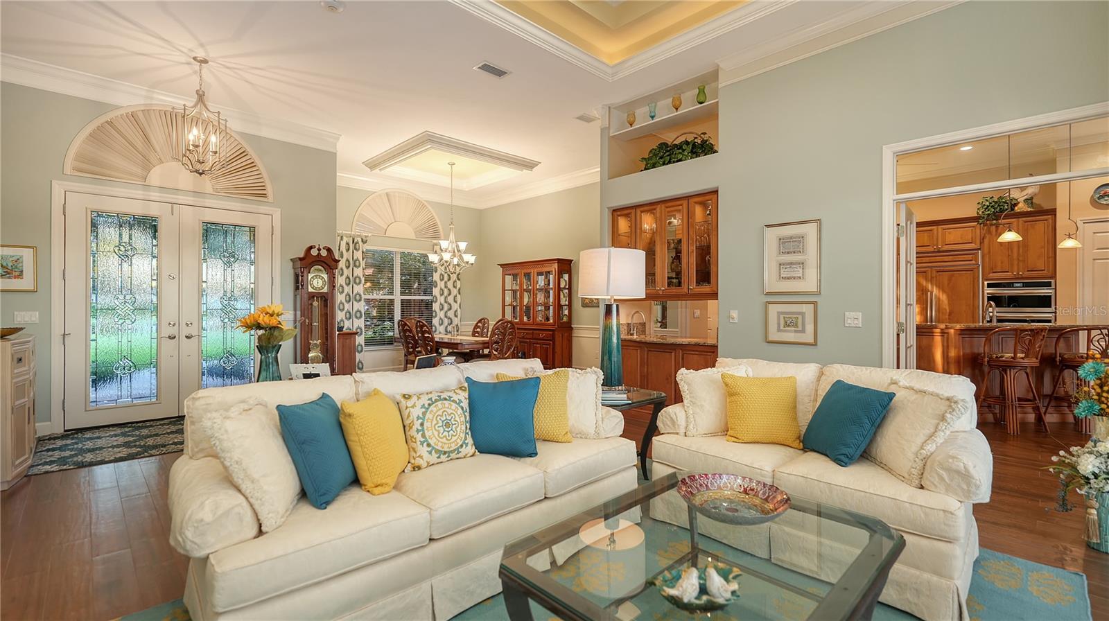 LAUREL OAK ESTATES SEC 09 - Residential