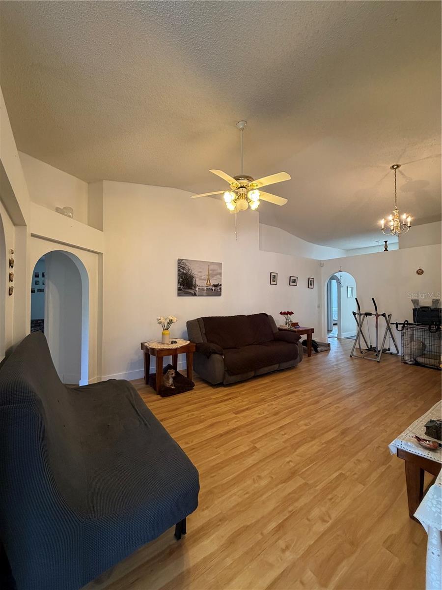 WETHERBEE LAKES SUB - Residential