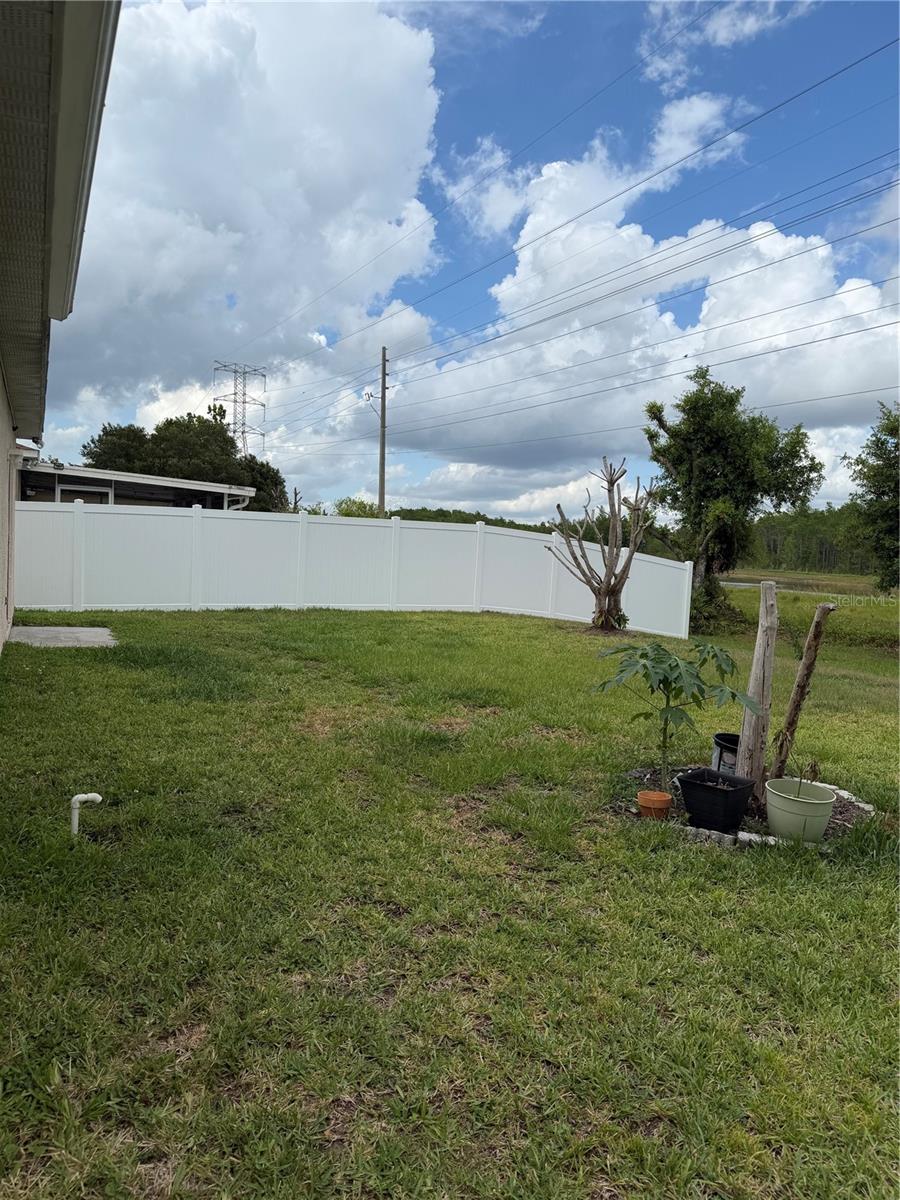 WETHERBEE LAKES SUB - Residential