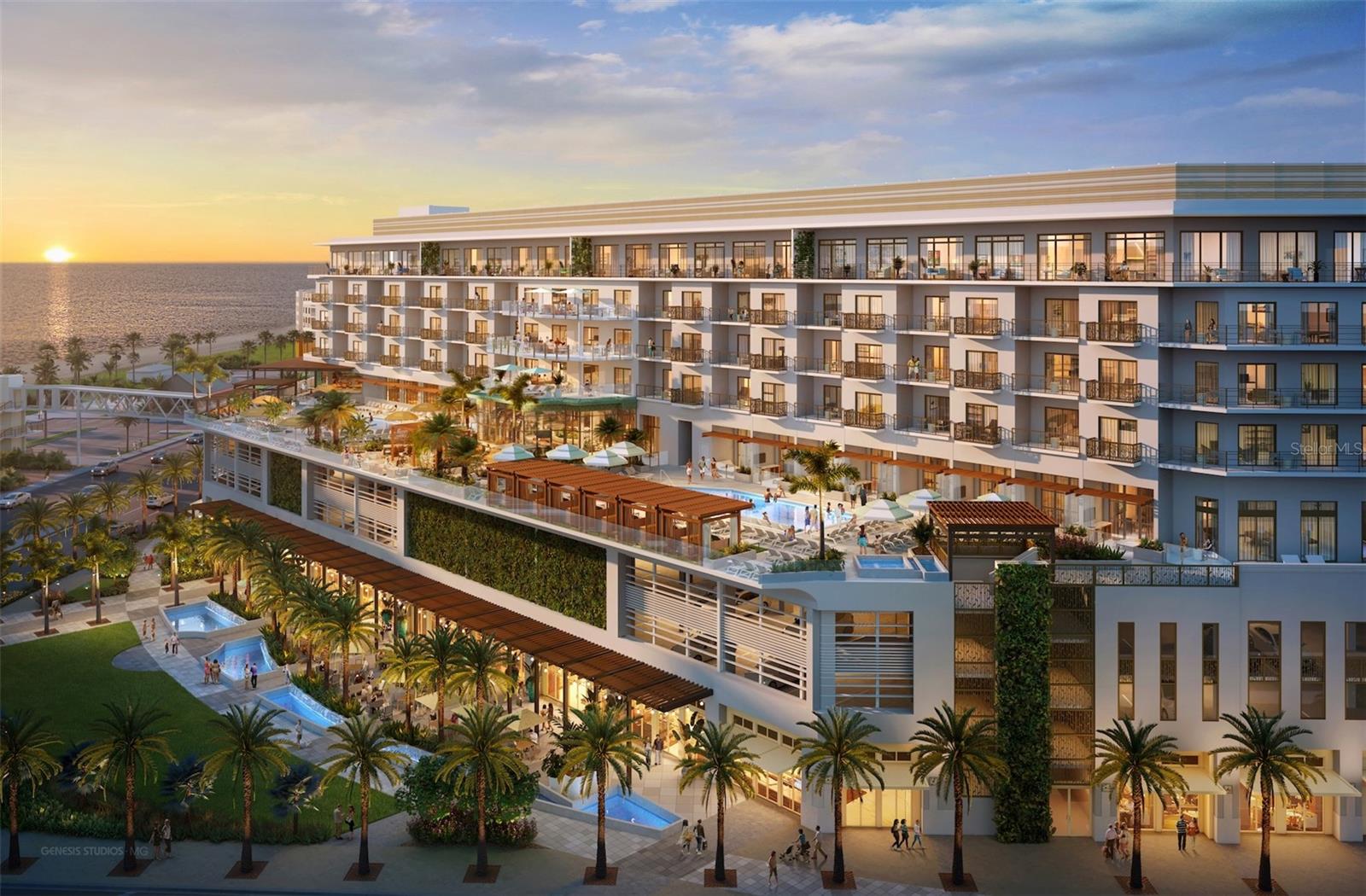 MARRIOTT BEACHMAKER RESORT UNIT # 615 - Residential