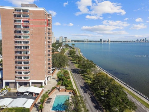 Photo of 4015 Bayshore Boulevard #15F, Tampa, FL 33611 (MLS # TB8553183)