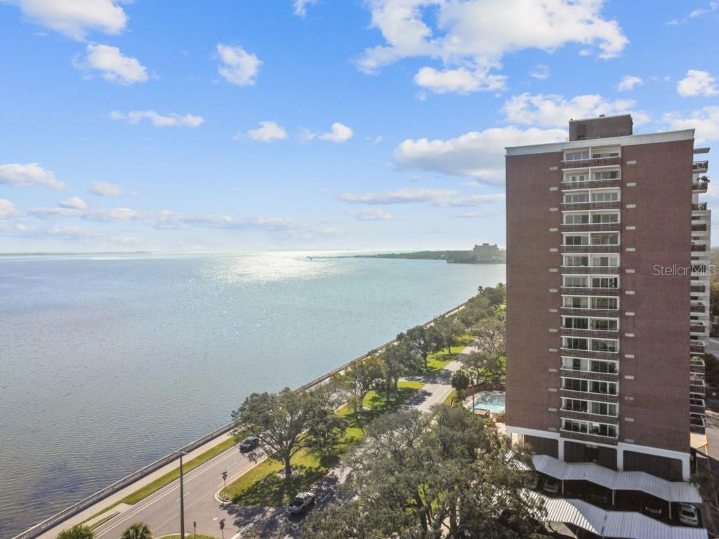 Photo of 4015 Bayshore Boulevard #15F, Tampa, FL 33611 (MLS # TB8553183)