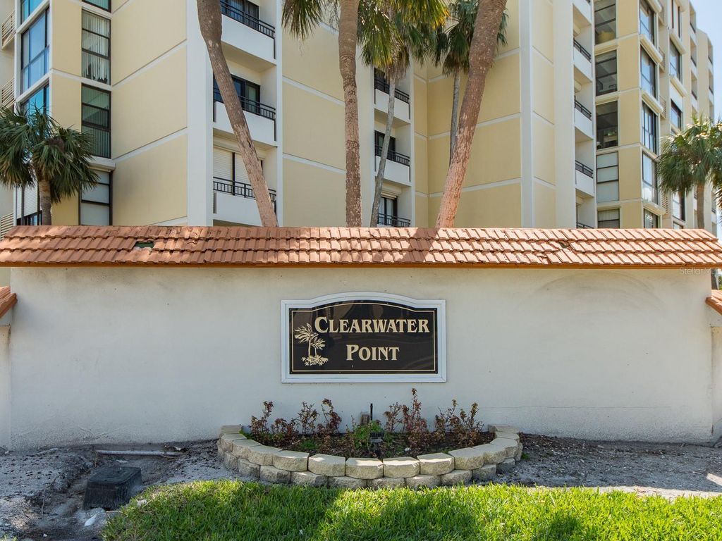 Photo of 800 S Gulfview Boulevard #907, Clearwater Beach, FL 33767 (MLS # TB8483744)