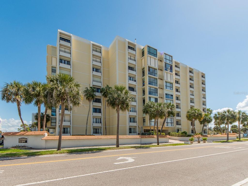 Photo of 800 S Gulfview Boulevard #907, Clearwater Beach, FL 33767 (MLS # TB8483744)
