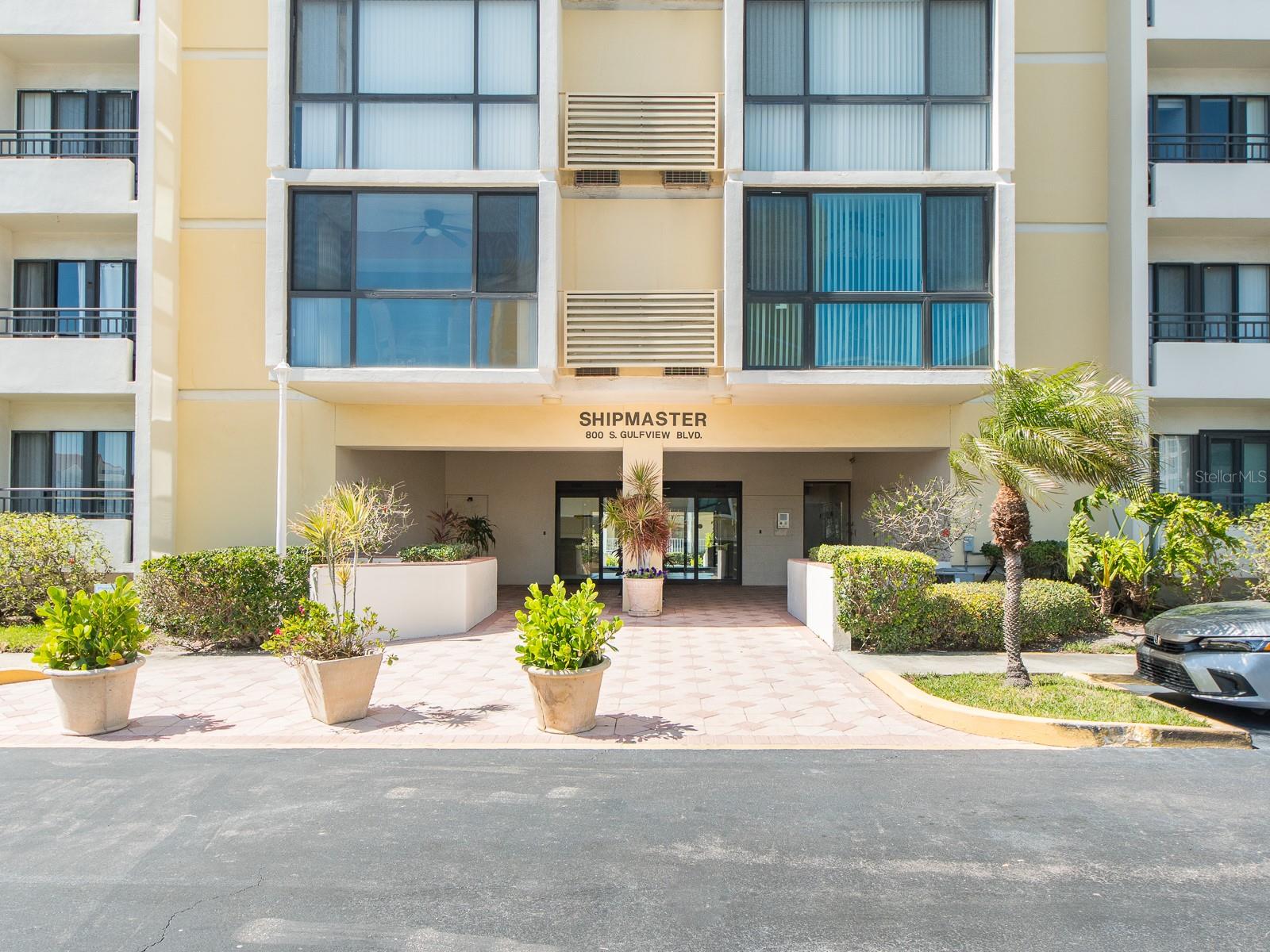 800 S GULFVIEW BOULEVARD 907